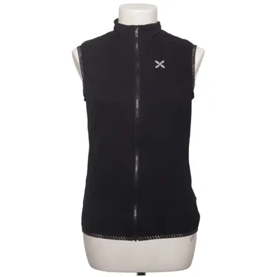 Sportvest (Zwart) van Montura Elastaan, Polyamide, Polyester