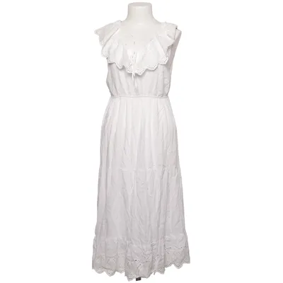 Robe (Blanc) de 365 Sunshine Polyester, Viscose