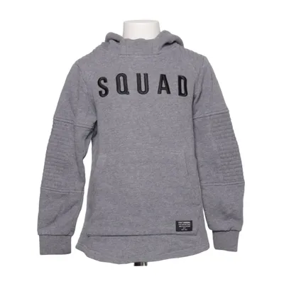 Capuchon sweater (Grijs) van CoolCat Katoen, Polyester