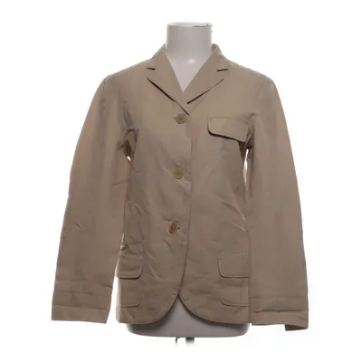 Kavaj (Beige) från Prada Bomull