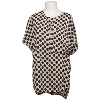 Topp (Beige, Svart) från La Fée Maraboutée Polyester