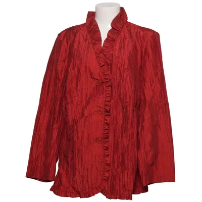 Jacke (Rot) von My Line Polyamid, Polyester