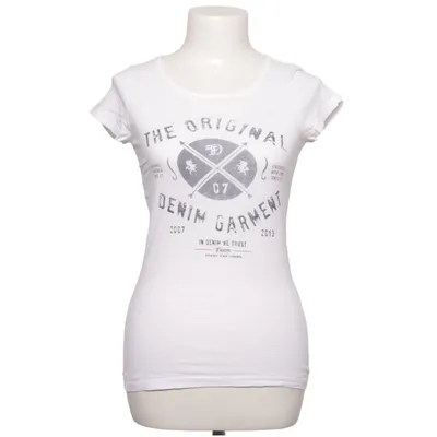 T-shirt (Vit) från Tom Tailor Denim