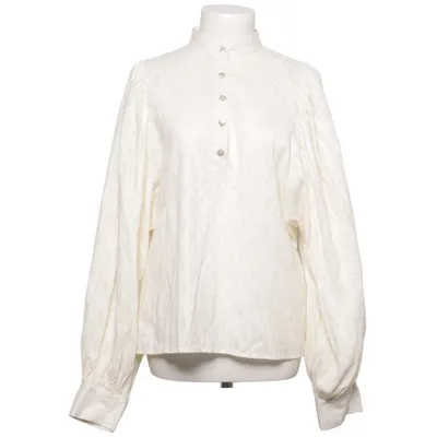 Blouse (White) from Vita Grace Cotton