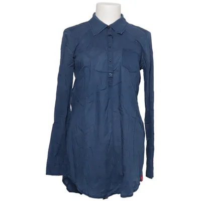 Shirt dress (Blue) from Rinascimento Cotton