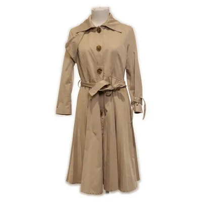 Regnkappa (Beige, Flerfärgad) från Kling Polyester