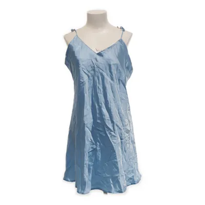 Onderjurk (Blauw) van Barena Polyester