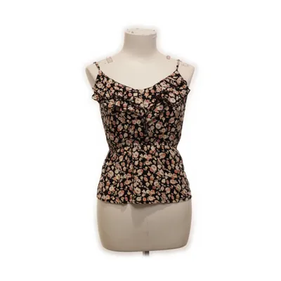 Haut (Noir, Multicolore) de Aiki Keylook