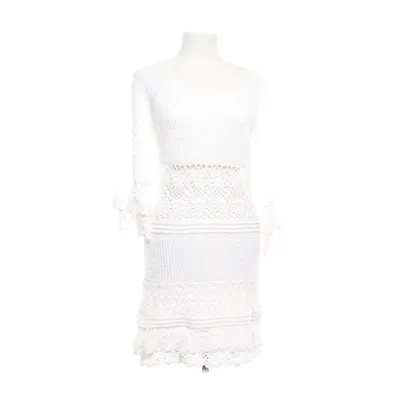 Klänning (Vit) från ASOS Petite Bomull