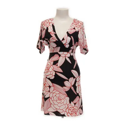 Klänning (Svart, Röd, Vit, Flerfärgad) från Xanaka Elastan, Polyester