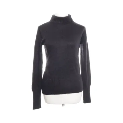 Turtleneck (Sort) fra Patrizia Dini Kashmir, Bomuld, Polyamid, Viscose