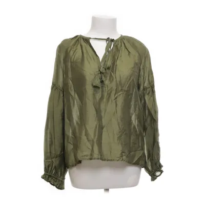 Blus (Grön) från Les Soeurs Lyocell, Polyamid