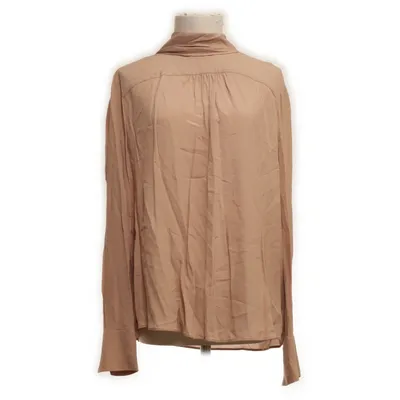 Blouse (Roze) van Oui Viscose