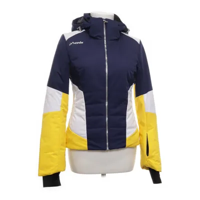 Ski jacket (Blue, White, Yellow) from Phenix Acrylic, Down, Feather, Polyester