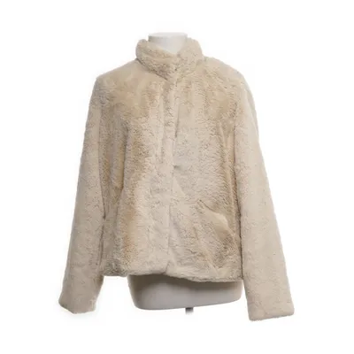 Jakke (ONLVIDA FAUX FUR JACKET OTW NOOS) fra NLY Kunstpels