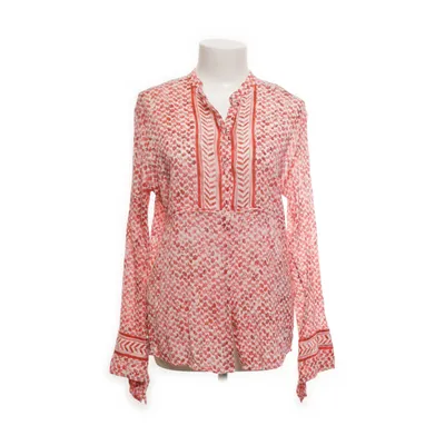 Blouse (Rouge, Blanc, Multicolore) de Lala Berlin Coton