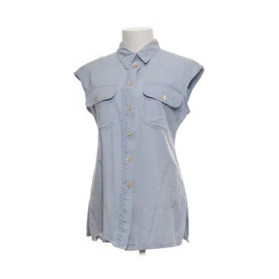 Kortärmad skjorta (Blå) från Equipment