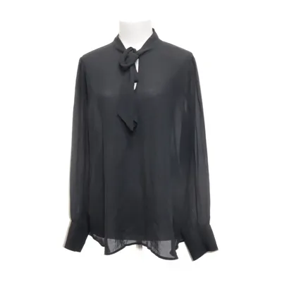 Blus (Svart) från Loft Polyester