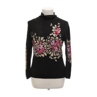 Polotröja (Svart, Rosa, Beige) från Blumarine Elastan, Viskos