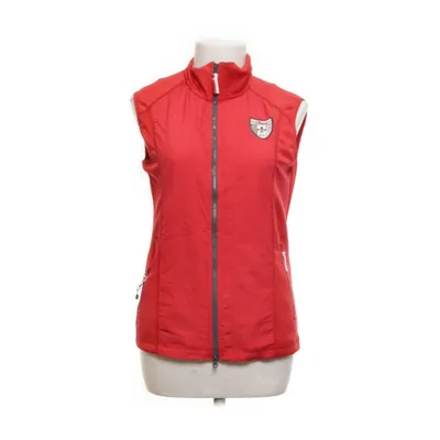 Ytterväst (Röd) från Steeds