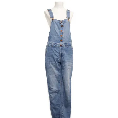 Hängselbyxor (Blå) från Cache Cache