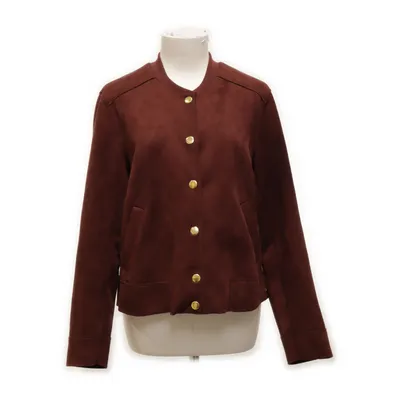 Jacke (Rot) von Vero Moda Denim Elasthan, Polyester
