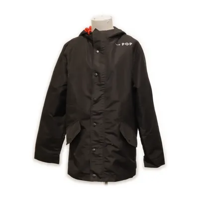 Regenjas (Zwart, Rood) van Global Tactics Polyester