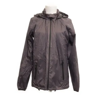 Regenjack (Grijs) van Elevate Polyamide, Polyester