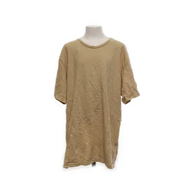 T-shirt (Beige) från Jack & Jones Bomull, Linne
