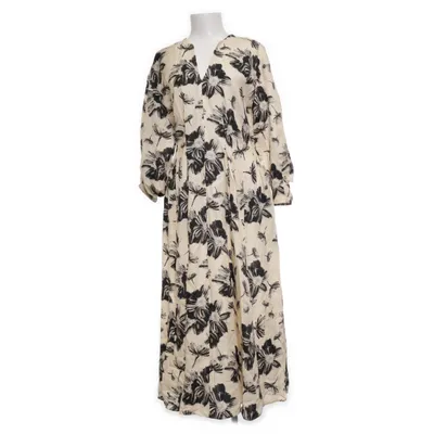 Klänning (Beige, Svart, Flerfärgad) från Mother of Pearl Lyocell, Tencel