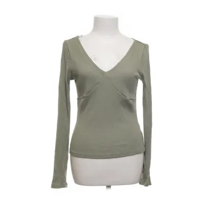 Top (Green) from NA-KD Elastane, Viscose