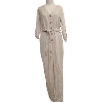 Byxdress (Grå) från Mango Casual