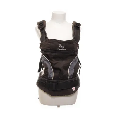 Baby carrier (Gray) from Manduca
