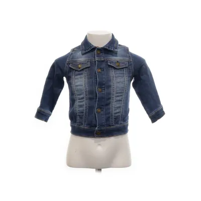 Jeansjacka (Blå) från Topomini Bomull, Elastan, Polyester