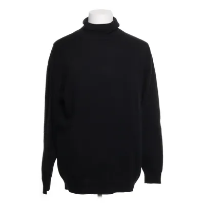 Turtleneck (Black) from Jim Spencer Acrylic, Cotton