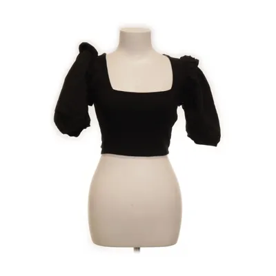 Top (Sort) fra Zara