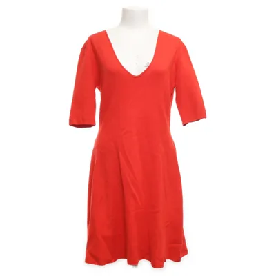 Dress (Red) from One More Story Polyamide, Viscose