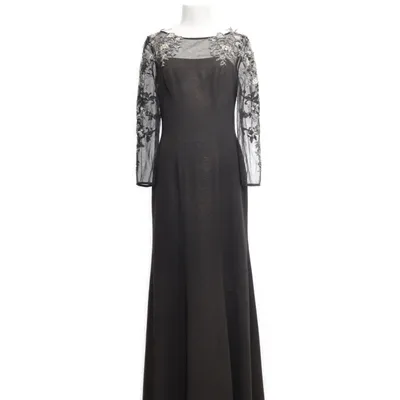 Cocktailklänning (Svart, Flerfärgad) från Edressit