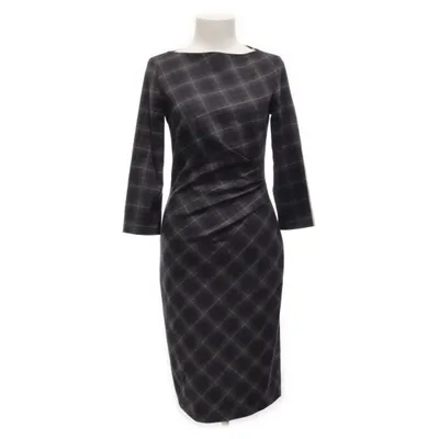 Klänning (Blå, Flerfärgad) från Weekend MaxMara Elastan, Polyester, Ull