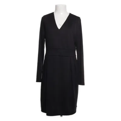 Klänning (Svart) från Lands' End Elastan, Polyester, Viskos