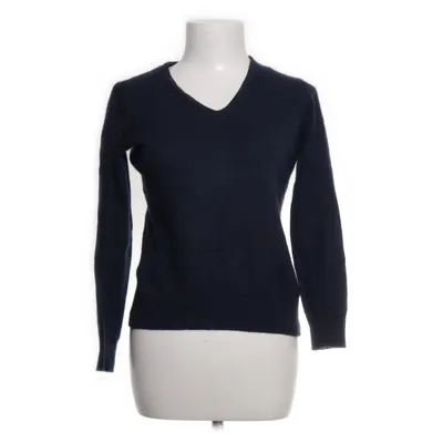 Pull-over (Bleu) de Adagio Cachemire, Soie