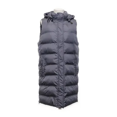 Ytterväst (Blå) från Gina Benotti Återvunnen polyester