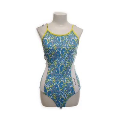 Sport bodysuit (Blue, Yellow, White, Multicolored) from Orca Polyester