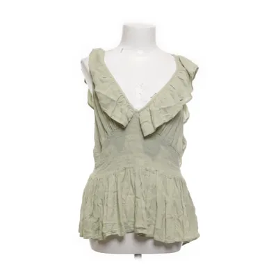 Top péplum (Vert) de ASOS Viscose