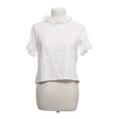 Topp (Vit) från ASOS Bomull