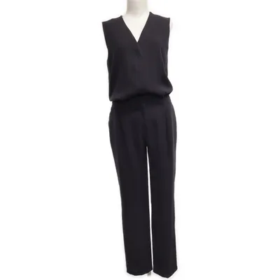 Jumpsuit (Blauw) van Iris & Ink Polyester