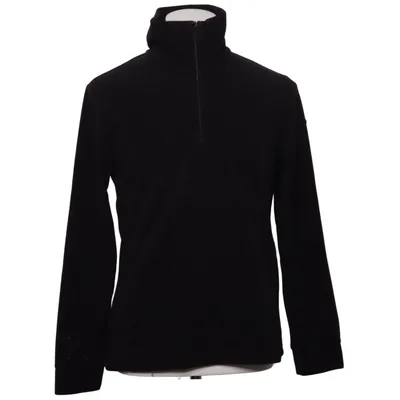 Fleecetröja (Svart) från F.LLI Campagnolo Polyester