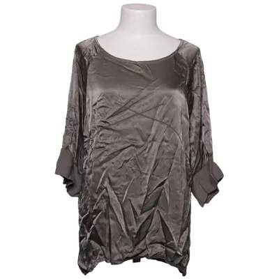 Blouse (Gray) from Transfer