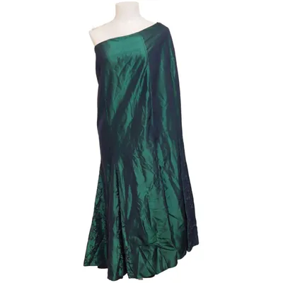 Aftonklänning (Grön, Blå) från Chou Chou