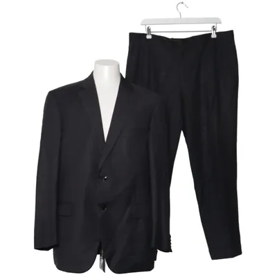Costume (Noir) de Pal Zileri Cupro, Laine